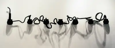 Riyas Komu (Artist), Unconditional, 2002, Sculpture