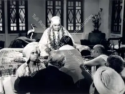 Soumendu Roy (Cinematographer), Ka Purush Maha Purush, 1965, Photographic Still