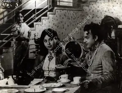 Satya Roy (Producer), Taj Aur Talwar, 1956, Photographic Still