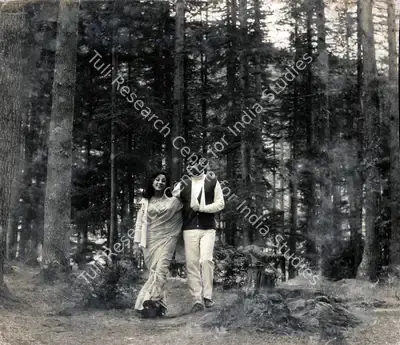Ramanand Sagar (Producer), Lalkar, 1972, Photographic Still