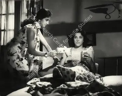 Madan Sinha (Cinematographer), Raat Aur Din, 1967, Photographic Still