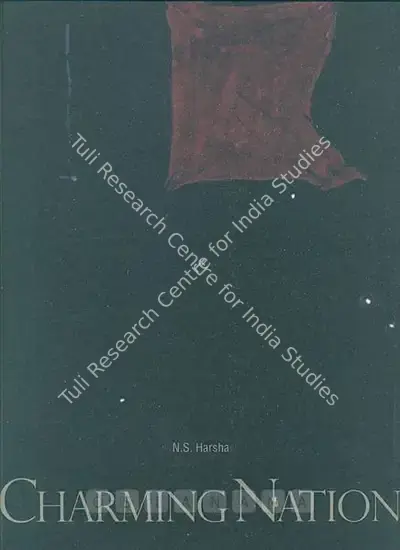 N.S. Harsha (Artist), Charming Nation, 2006, Solo Exhibition Catalogue