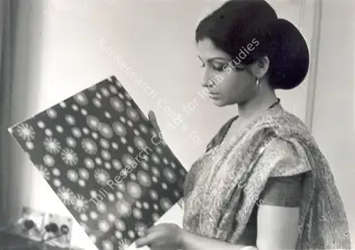 Soumendu Roy (Cinematographer), Seema Baddha, 1971, Photographic Still
