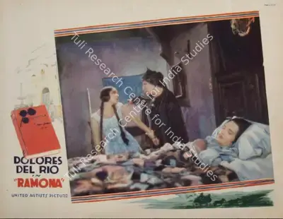 Edwin Carewe (Director), Ramona, 1928, Lobby card