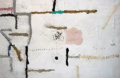 Mona Rai (Artist), Dream Painting Or…, 2004, Painting
