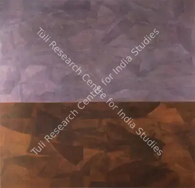Yogesh Rawal (Artist), Untitled, 2006, Painting