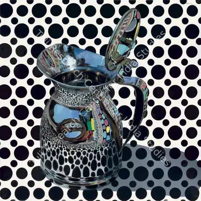 G. Anjaneyulu (Artist), Untitled, 2013, Painting