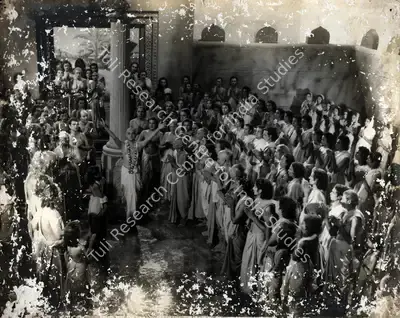 Shree Chaitanya Mahaprabhu, 1953, Photographic Still