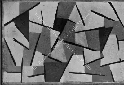 Paul Klee (Artist), Harmonized Fight, 1937, Tapestry