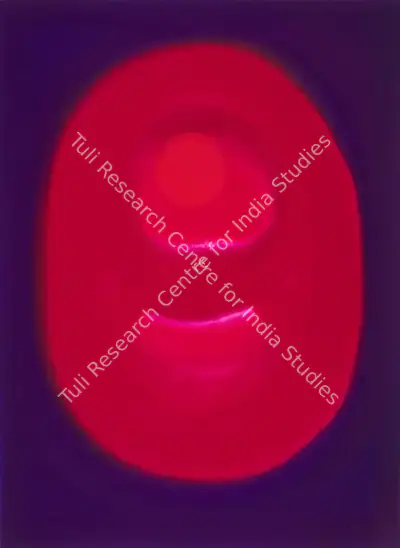 Prafulla Mohanti (Artist), Untitled (Bindu), Painting