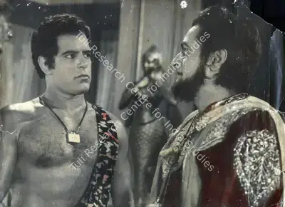 Ramkumar Bohra (Producer), Hercules, 1964, Photographic Still