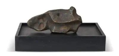 Amar Sehgal (Artist), Untitled, 1989, Sculpture