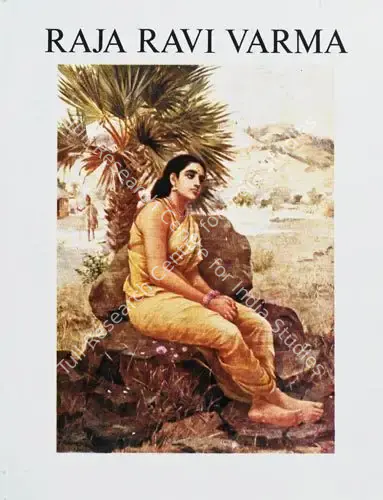 Raja Ravi Varma, 1981, Edited Book