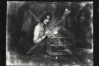 Shanu Bannerjee (Director), Madhu, 1959, Photographic Still