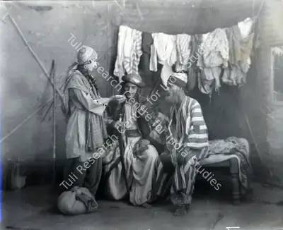 Raymino J. Asher (Director), Laylo Nehar, 1936, Photographic Still
