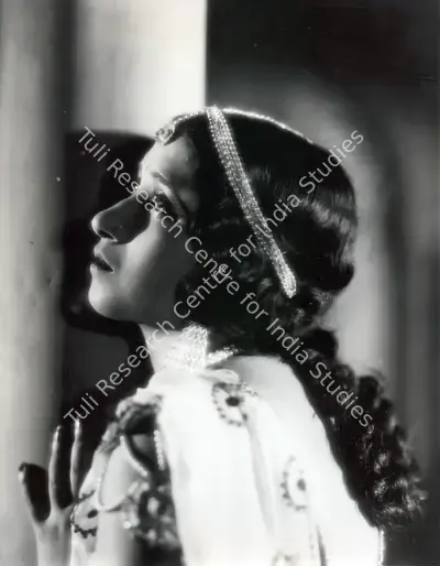 Aspi Irani (Director), Sundari, 1936, Photographic Still