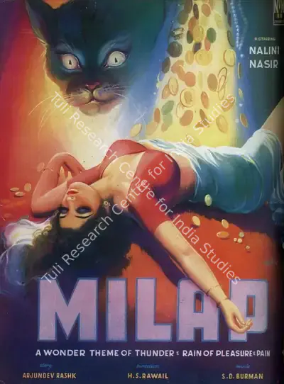 Baburao Patel (Editor), Filmindia, 1952, Magazine