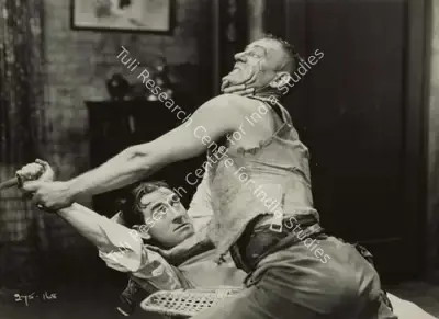 Merritt B. Gerstad (Cinematographer), The Road to Mandalay, 1926, Photographic Still