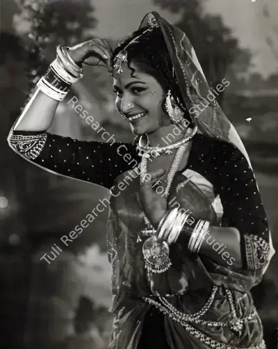Subrata Mitra (Cinematographer), Teesri Kasam, 1966, Photographic Still