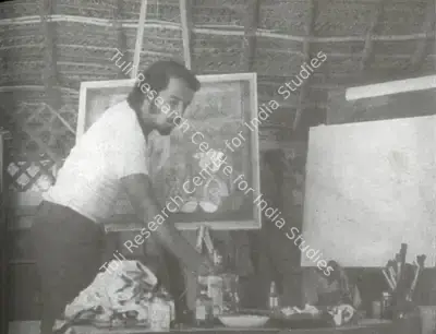 Unknown (Photographer), P. Gopinath, Contemporary Photograph