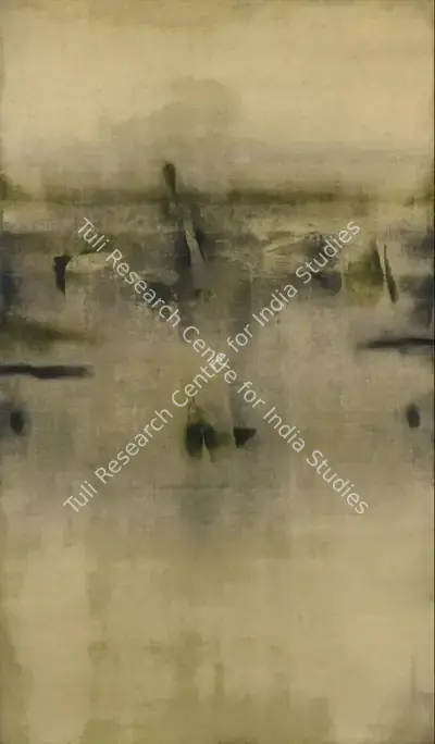 V.S. Gaitonde (Artist), Untitled, 1970, Painting