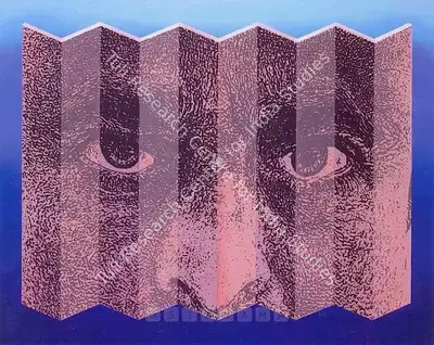 Gigi Scaria (Artist), Options Of An Alternate Master Plan / Residential, 2007, Painting