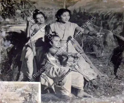 Jehangir Mistry (Cinematographer), Lav Kush, 1967, Lobby Card