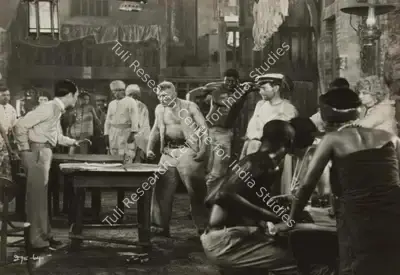 Merritt B. Gerstad (Cinematographer), The Road to Mandalay, 1926, Photographic Still