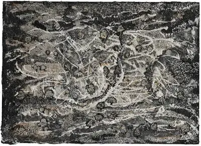 Jayashree Chakravarty (Artist), Untitled, 2018, Painting