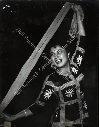 Deep Khosla (Producer), Batwara, 1961, Photographic Still