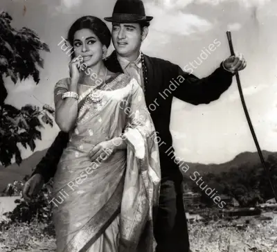 Adbul Gafoor Khetriwala (Producer), Teri Talaash Mein, 1968, Photographic Still