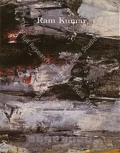 Ramkumar (Artist). Ramkumar - A Retrospective. New Delhi: National Gallery of Modern Art, 1993 | Solo Exhibition Catalogue  | 00882622