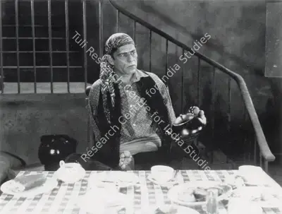 Merritt B. Gerstad (Cinematographer), The Unknown, 1927, Photographic Still