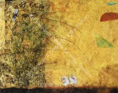 Arpita Singh (Artist), Untitled, 1982, Painting