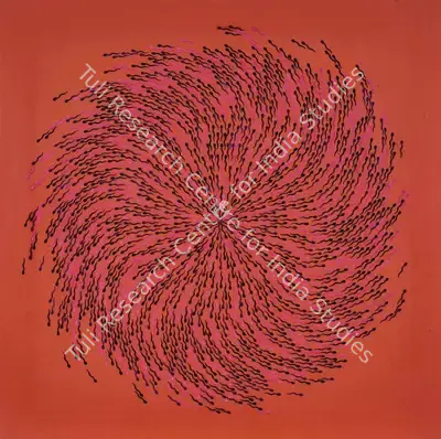 Bharti Kher (Artist), Untitled, 2005, Collage