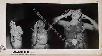 Jaywant Pathare (Cinematographer), Aashiq, 1962, Lobby Card
