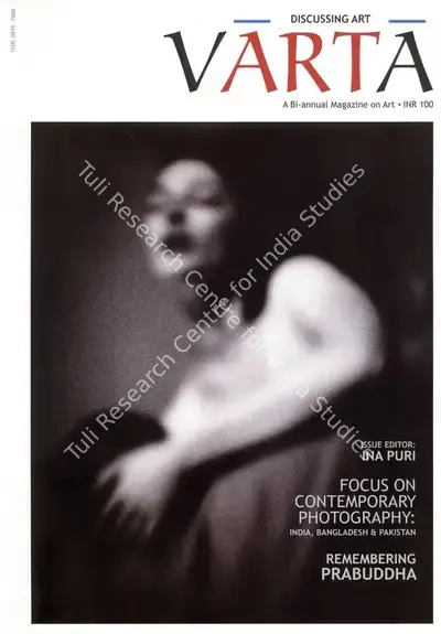 Ruma Dasgupta (Consultant Editor), Varta, 2013, Magazine