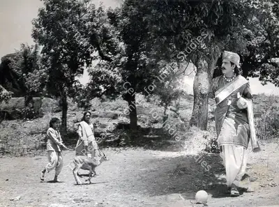 Shanker Bhatt (Producer), Bal Yogi Upamanyu, 1958, Photographic Still
