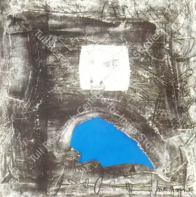 Manu Parekh (Artist), Untitled, 1995, Painting