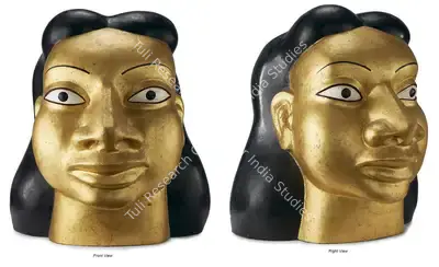 Ravinder Reddy (Artist), Untitled, 1991, Sculpture