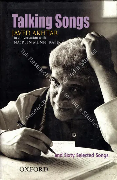 Nasreen Munni Kabir (Author), Talking Songs, 2005, Edited Book
