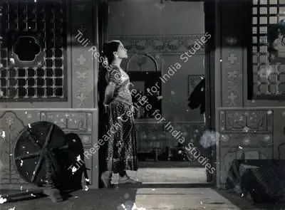 V.N. Reddy (Cinematographer), Baiju Bawra, 1952, Photographic Still