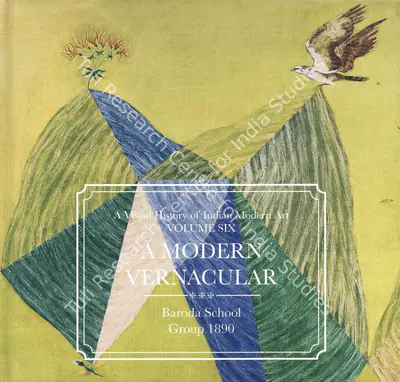 DAG (Organiser), A Visual History of Indian Modern Art, 2015, Group Exhibition Catalogue