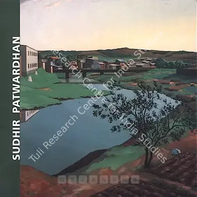 Sudhir Patwardhan (Artist), Sudhir Patwardhan, 2001, Solo Exhibition Catalogue