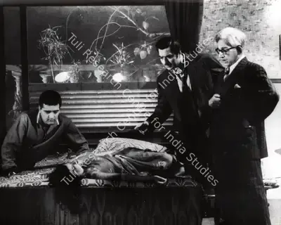 Madan Sinha (Cinematographer), Raat Aur Din, 1967, Photographic Still