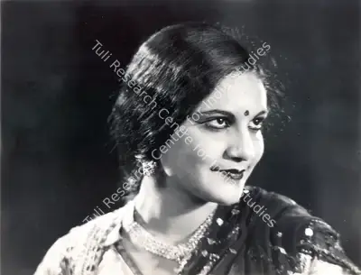 Gunjal (Director), Mahamaya, 1936, Photographic Still