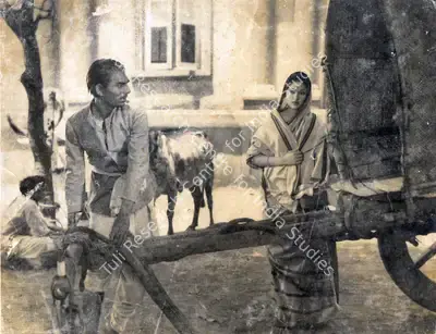 Kamal Bose (Cinematographer), Devdas, 1955, Photographic Still