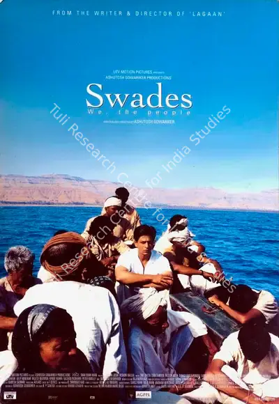 Ashutosh Gowarikar (Producer), Swades, 2004, Lobby Card