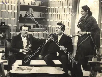 Roque M. Layton (Cinematographer), Wahan Ke Log, 1967, Photographic Still