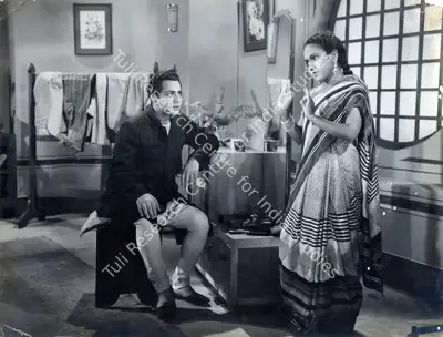 Sevak (Director), Grihalaxmi, 1949, Photographic Still